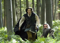 Ben Barnes in "The Chronicles of Narnia: Prince Caspian"